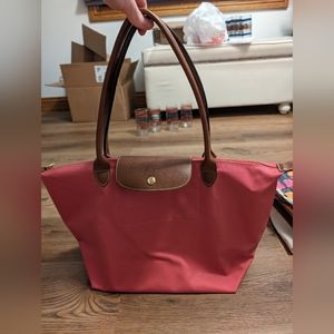 Longchamp large le pliage tote